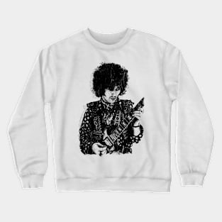 Retro Vintage Eric Clapton Crewneck Sweatshirt